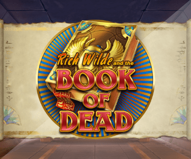 Book of Dead casino slot