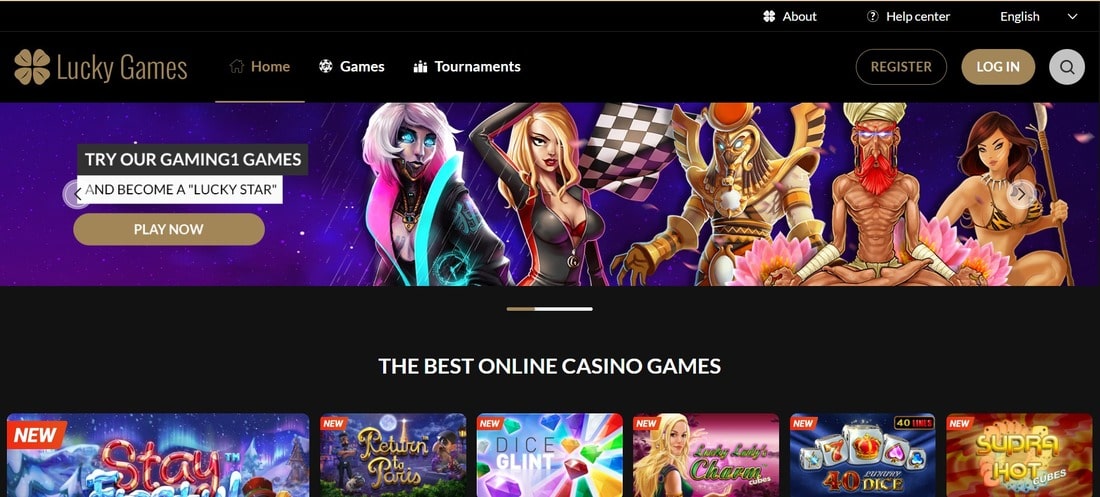 Lucky Games Casino