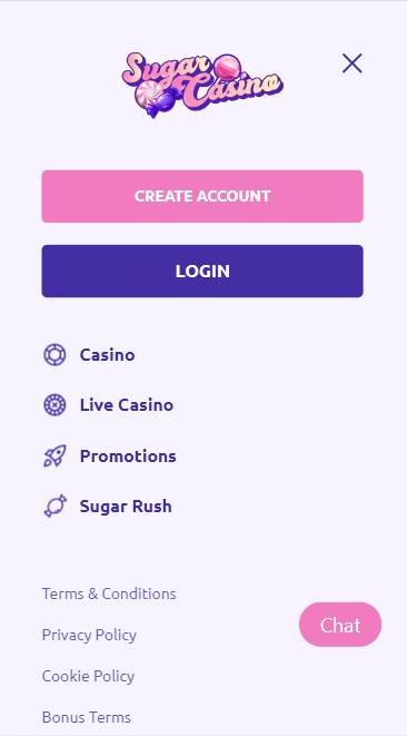 Sugar casino 3m