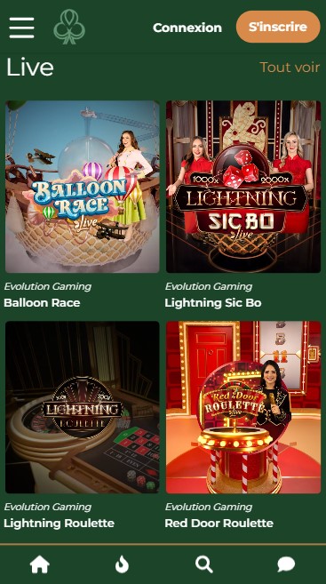 DublinBet casino 3m