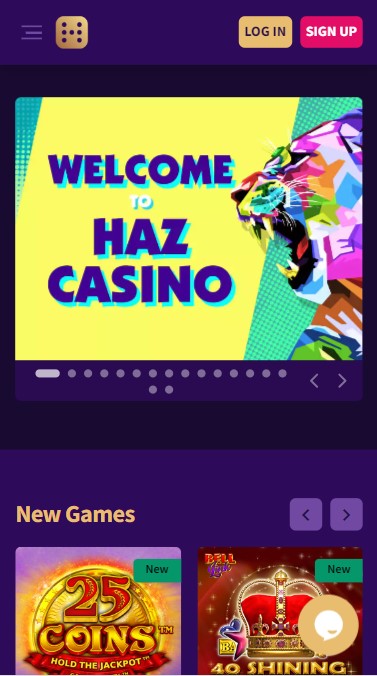 haz casino 1m