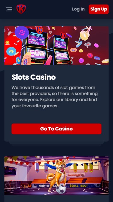 kryptosino casino 2m