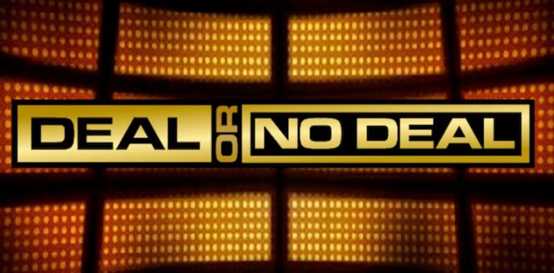 Deal or no Deal live
