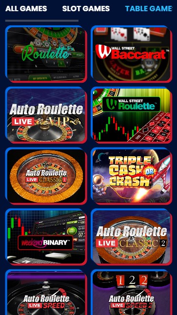 BetNFlix Online Casino 4m