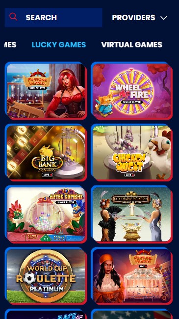 BetNFlix Online Casino 5m