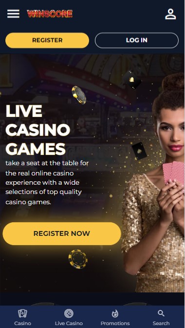 winscore casino 5m