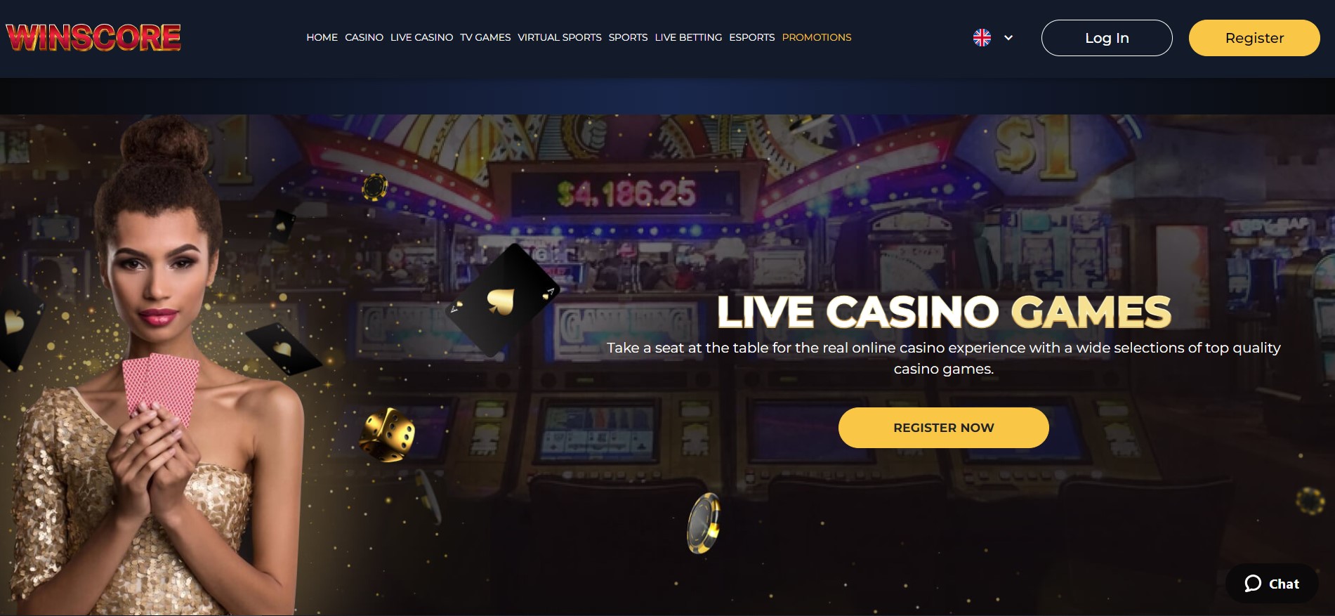 winscore casino 6