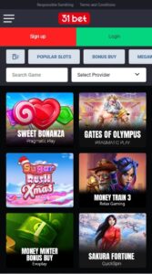 31bet casino 4m