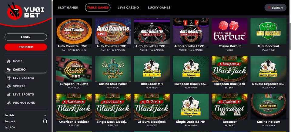 yugibet.com casino 6