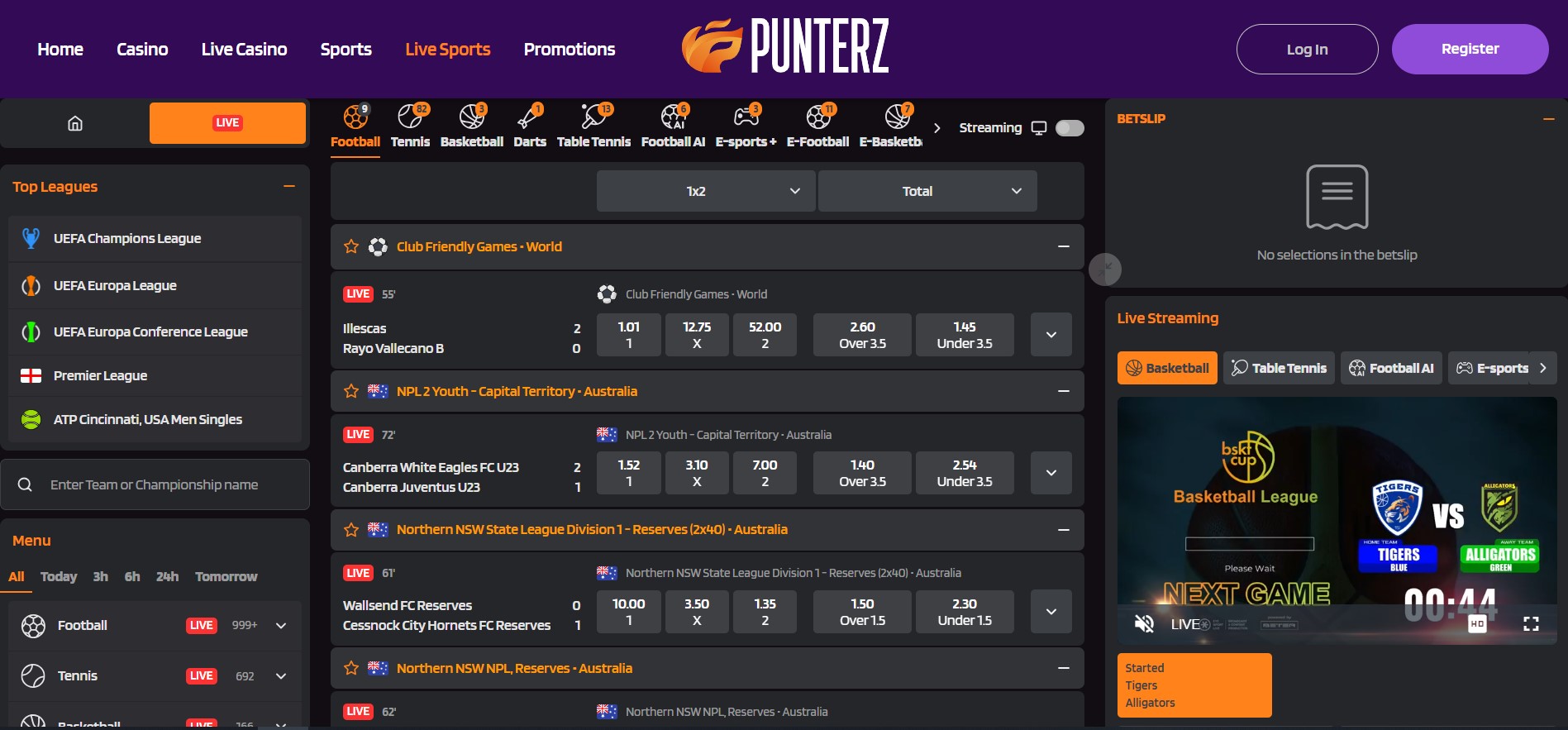 punterz casino 5