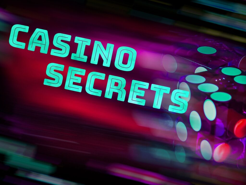 casino secrets