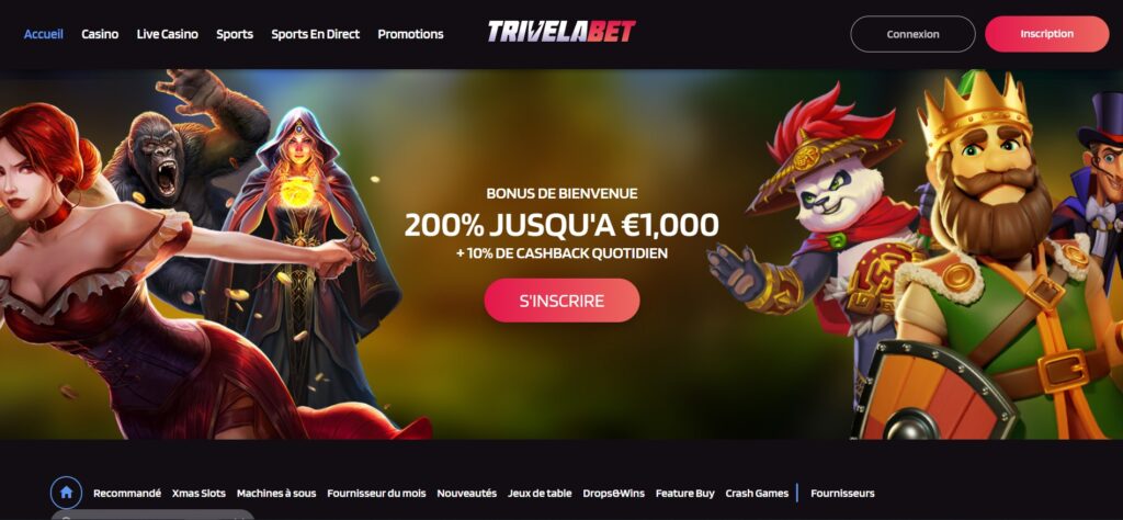 trivelabet 1