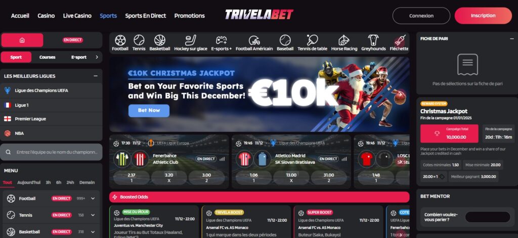 trivelabet 6