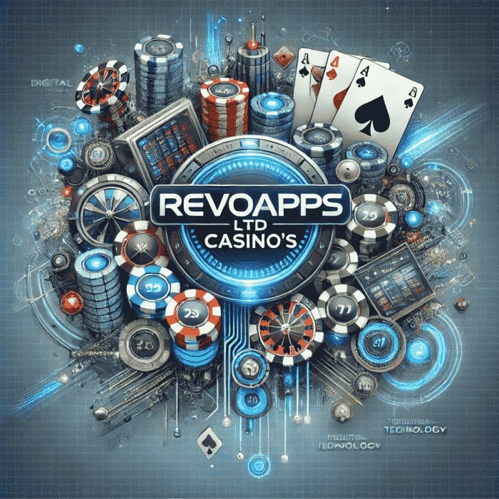 RevoApps Limited Casino