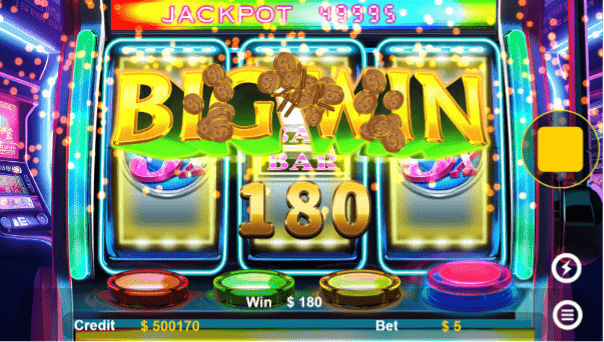 786 SLOT winnen